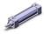 SMC NCA1KB150-0450 Cylinder, Nca1, Tie Rod