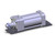 SMC NCA1L325-0400-XB5 Cylinder, Nca1, Tie Rod