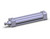SMC NCA1R150-0700H Cylinder, Nca1, Tie Rod