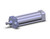SMC NCA1U200-0600N Cylinder, Nca1, Tie Rod