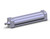 SMC NCA1X250-1000-XC6 Cylinder, Nca1, Tie Rod