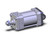 SMC NCA1X400-0300-XB5 Cylinder, Nca1, Tie Rod