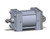 SMC NCA1X500-0300 Cylinder, Nca1, Tie Rod