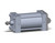 SMC NCA1X500-0600 Cylinder, Nca1, Tie Rod