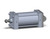 SMC NCA1X600-0800 Cylinder, Nca1, Tie Rod