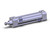 SMC NCDA1B150-0500-M9PSAPC Cylinder, Nca1, Tie Rod