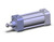 SMC NCDA1B200-0300-XC35 Cylinder, Nca1, Tie Rod