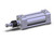 SMC NCDA1B200-0300K Cylinder, Nca1, Tie Rod