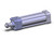 SMC NCDA1B200-0500-XB5 Cylinder, Nca1, Tie Rod