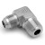 UCT Ham-let 749HF SS 1/2 X 1/2 BD Pack of 5