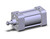 SMC NCDA1B250-0200R Cylinder, Nca1, Tie Rod
