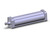 SMC NCDA1B400-1400H cylinder, nca1, tie rod