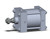 SMC NCDA1B500-0250-XB5 Cylinder, Nca1, Tie Rod
