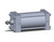 SMC NCDA1B500-0700 Cylinder, Nca1, Tie Rod