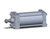 SMC NCDA1B500-0800-XB5 Cylinder, Nca1, Tie Rod