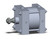 SMC NCDA1B600-0150 Cylinder, Nca1, Tie Rod