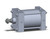 SMC NCDA1B600-0450 cylinder, nca1, tie rod