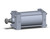 SMC NCDA1B600-0800-XB5 Cylinder, Nca1, Tie Rod