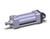 SMC NCDA1C200-0300N Cylinder, Nca1, Tie Rod