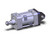 SMC NCDA1C325-0200-M9NL Cylinder, Nca1, Tie Rod