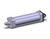 SMC NCDA1C400-1200-XB5 Cylinder, Nca1, Tie Rod