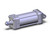 SMC NCDA1D400-0600-XB5 Cylinder, Nca1, Tie Rod