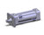 SMC NCDA1F200-0400-M9BL Cylinder, Nca1, Tie Rod
