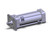 SMC NCDA1F250-0500-M9PVZ Cylinder, Nca1, Tie Rod