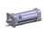 SMC NCDA1F250-0500-M9PWL Cylinder, Nca1, Tie Rod