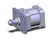 SMC NCDA1F400-0100N-XB5 cylinder, nca1, tie rod