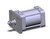 SMC NCDA1F400-0300N Cylinder, Nca1, Tie Rod