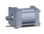 SMC NCDA1F600-0400 Cylinder, Nca1, Tie Rod