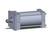 SMC NCDA1F600-0800 Tie Rod Cylinder