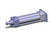 SMC NCDA1G150-0400-XC35 Cylinder, Nca1, Tie Rod
