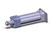 SMC NCDA1G200-0450-XB5 Cylinder, Nca1, Tie Rod