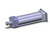 SMC NCDA1G250-0700-XB5 Cylinder, Nca1, Tie Rod
