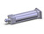 SMC NCDA1G325-1000-XB5 Cylinder, Nca1, Tie Rod