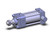 SMC NCDA1J200-0200-XB5 Cylinder, Nca1, Tie Rod