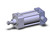 SMC NCDA1J200-0200-XC6 Cylinder, Nca1, Tie Rod