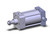 SMC NCDA1J325-0300 Cylinder, Nca1, Tie Rod