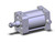 SMC NCDA1J400-0300 Cylinder, Nca1, Tie Rod