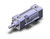 SMC NCDA1KB150-0200-A53 Cylinder, Nca1, Tie Rod