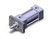 SMC NCDA1KF150-0150 Tie Rod Cylinder