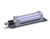 SMC NCDA1L325-0800K Cylinder, Nca1, Tie Rod