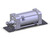 SMC NCDA1L400-0500-M9PL Cylinder, Nca1, Tie Rod