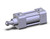 SMC NCDA1R150-0100H Cylinder, Nca1, Tie Rod