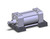 SMC NCDA1S250-0200N Cylinder, Nca1, Tie Rod