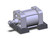 SMC NCDA1S400-0200N Cylinder, Nca1, Tie Rod