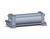 SMC NCDA1S500-1200 Cylinder, Nca1, Tie Rod