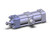 SMC NCDA1T200-0400N Cylinder, Nca1, Tie Rod